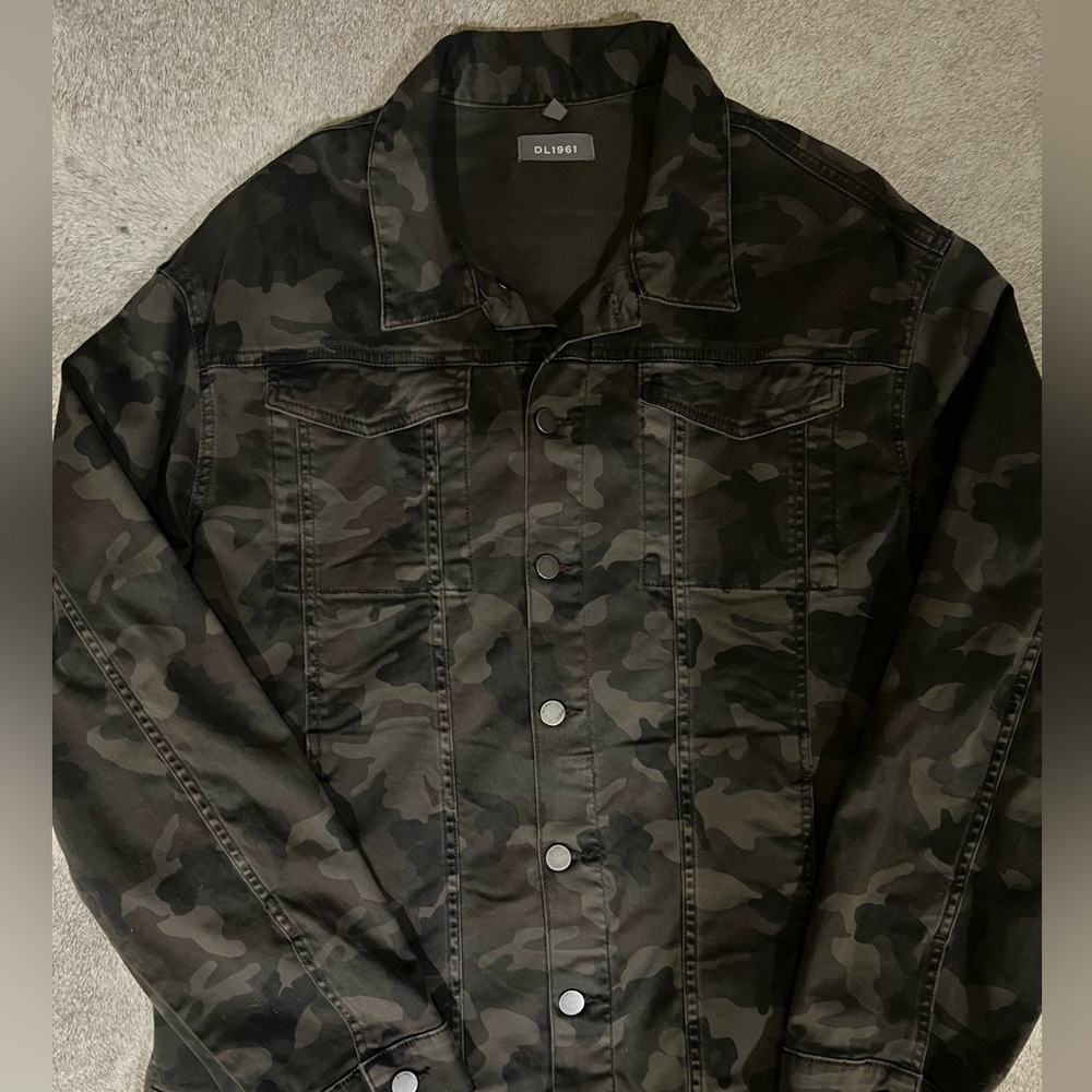 DL1961 Men’s Jacket